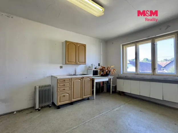 Prodej výrobních prostor, Vrdy - Horní Bučice, Čáslavská, 416 m2