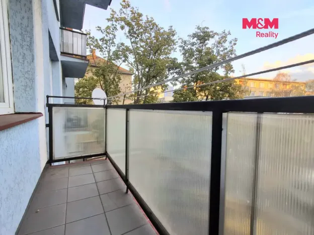 Pronájem bytu 2+1, Strakonice - Strakonice II, Luční, 62 m2
