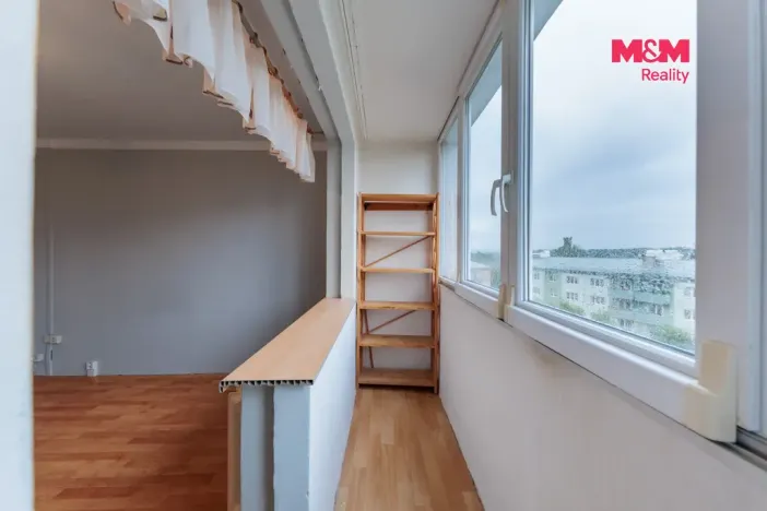 Prodej bytu 2+1, Nová Role, Školní, 51 m2
