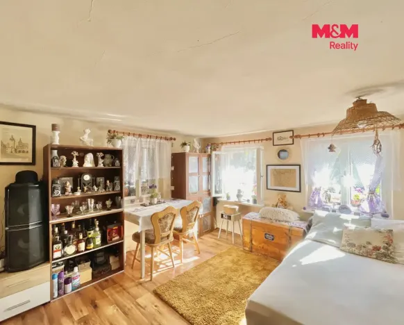 Prodej chalupy, Letohrad - Červená, 36 m2
