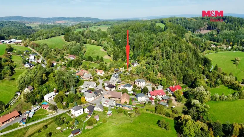 Prodej chalupy, Letohrad - Červená, 36 m2