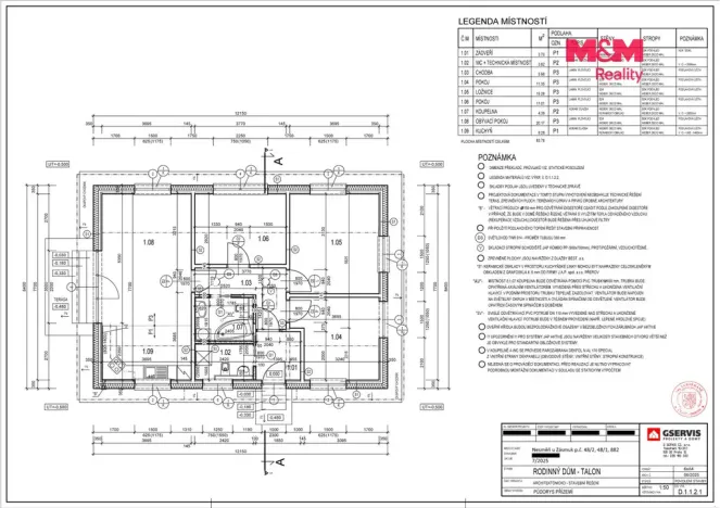 Prodej pozemku pro bydlení, Zásmuky - Nesměň, 1022 m2