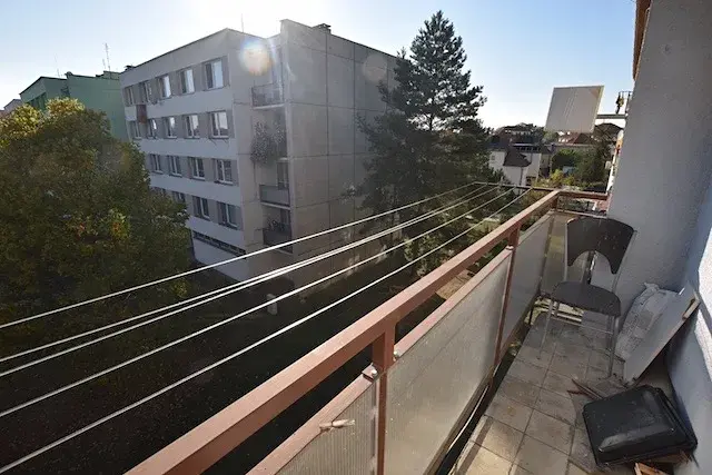 Prodej bytu 2+1, Blatná, 48 m2