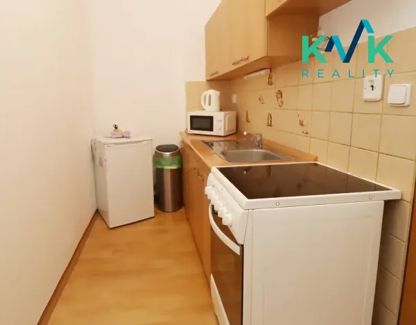 Pronájem bytu 1+1, Jáchymov, K Lanovce, 45 m2