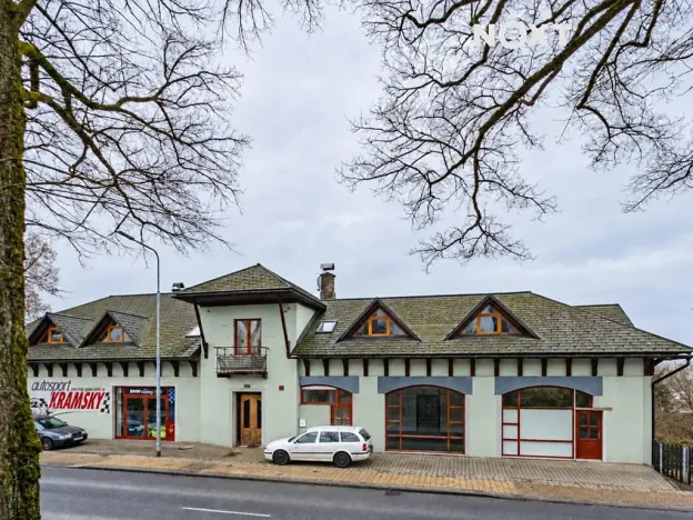 Pronájem bytu 1+1, Jilemnice, Čsl. Legií, 35 m2