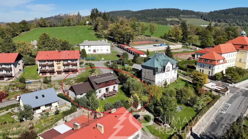 Prodej rodinného domu, Kašperské Hory, Karlova, 202 m2