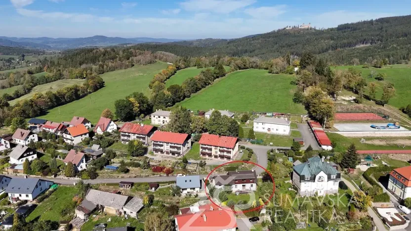 Prodej rodinného domu, Kašperské Hory, Karlova, 202 m2