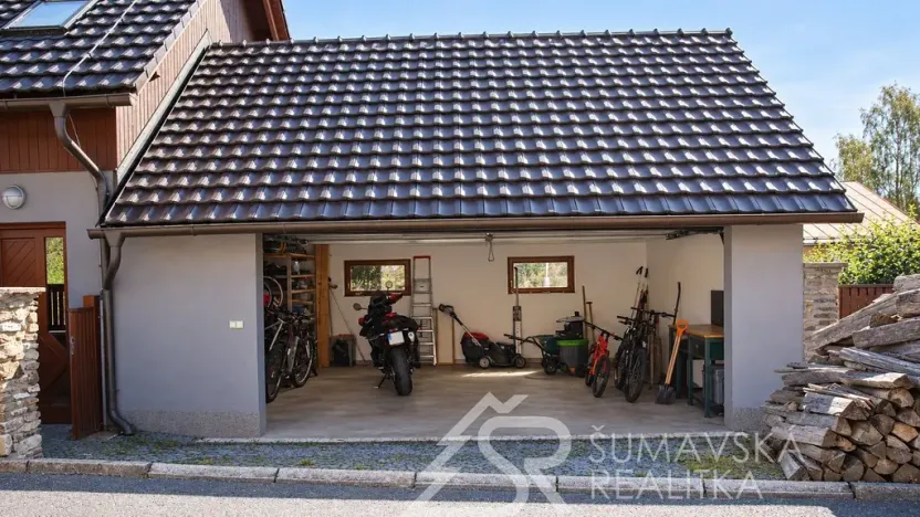 Prodej rodinného domu, Kašperské Hory, Karlova, 202 m2