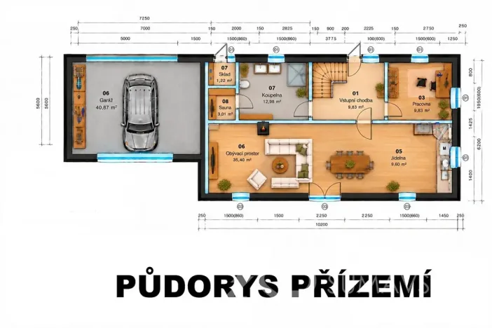 Prodej rodinného domu, Kašperské Hory, Karlova, 202 m2