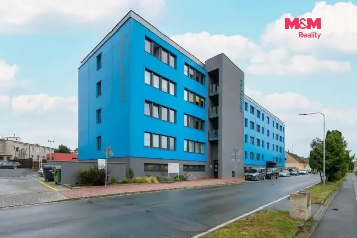 Pronájem kanceláře, Přeštice, Palackého, 72 m2