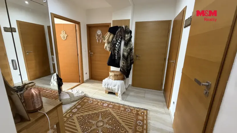 Pronájem bytu 4+1, Třinec - Lyžbice, Slezská, 87 m2
