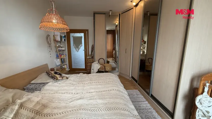 Pronájem bytu 4+1, Třinec - Lyžbice, Slezská, 87 m2