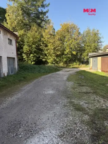 Prodej garáže, Vrchlabí, Mánesova, 22 m2