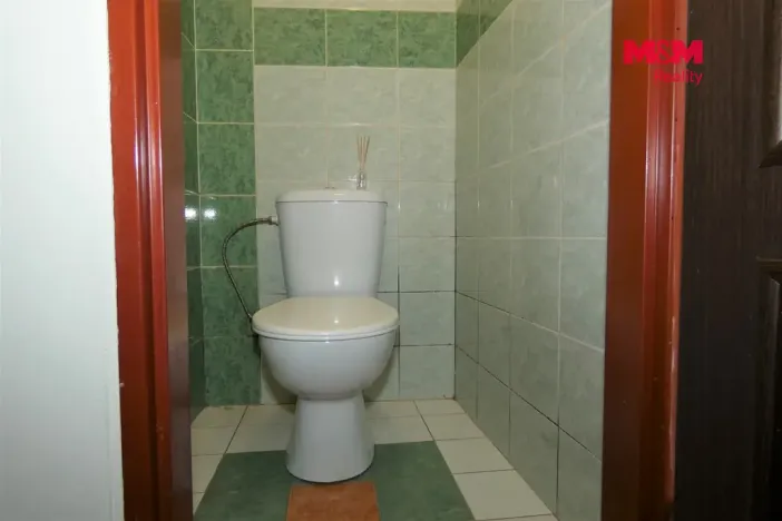 Pronájem bytu 1+kk, Červené Pečky, Dobešovice, 20 m2