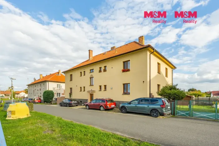 Prodej bytu 3+1, Blatno, 69 m2