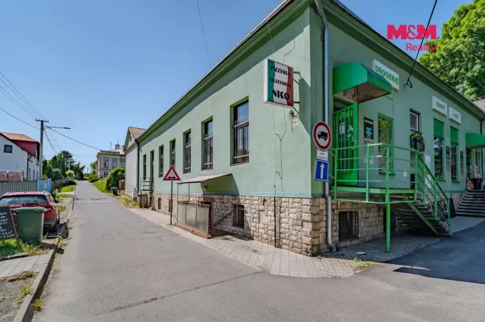 Pronájem obchodního prostoru, Ostrava - Michálkovice, Radniční, 21 m2