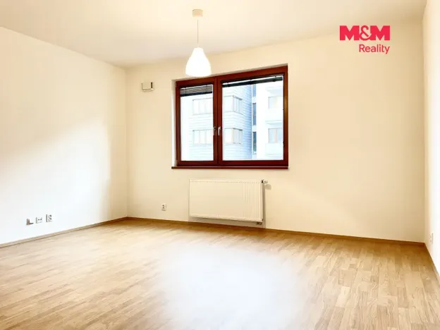 Pronájem bytu 1+kk, Praha - Michle, Hanusova, 38 m2