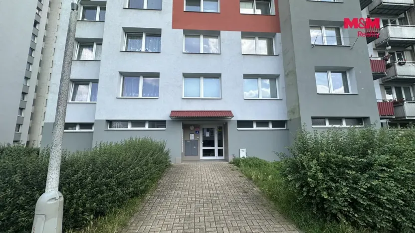 Prodej bytu 3+kk, Tábor, Berlínská, 59 m2