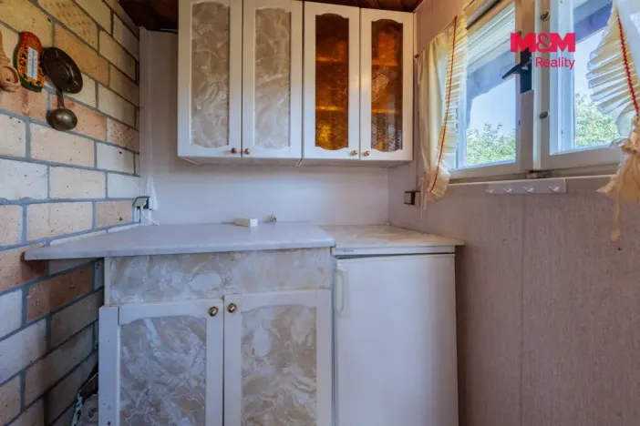 Prodej chaty, Karlovy Vary, 16 m2