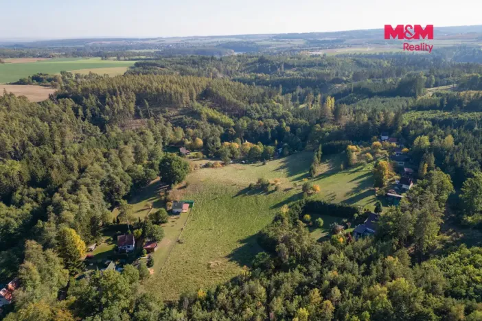 Prodej louky, Líšťany - Luhov, 16661 m2