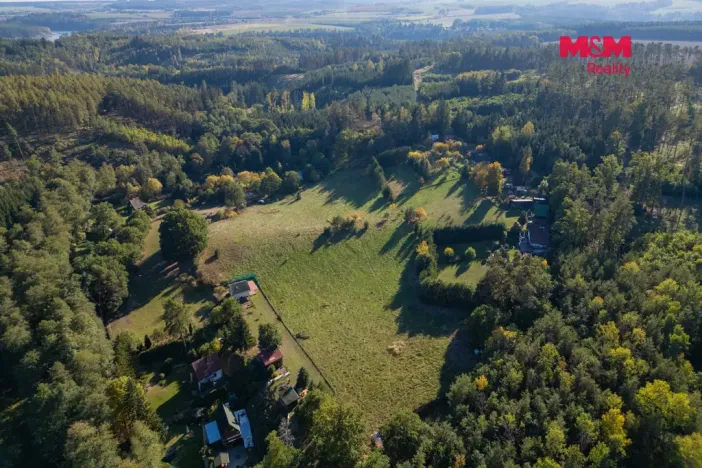 Prodej louky, Líšťany - Luhov, 16661 m2