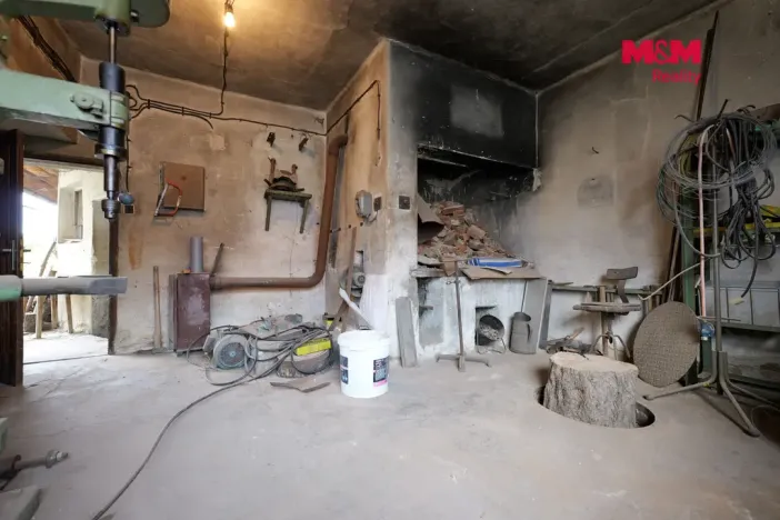 Prodej rodinného domu, Záříčí, 850 m2
