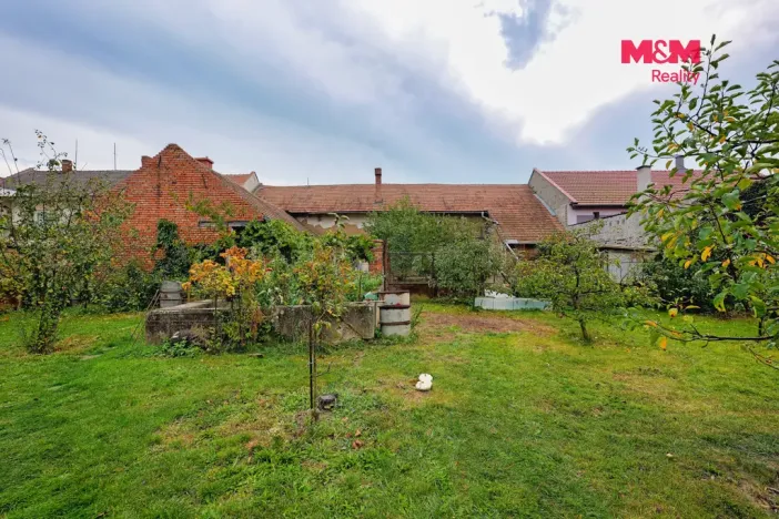 Prodej rodinného domu, Záříčí, 850 m2