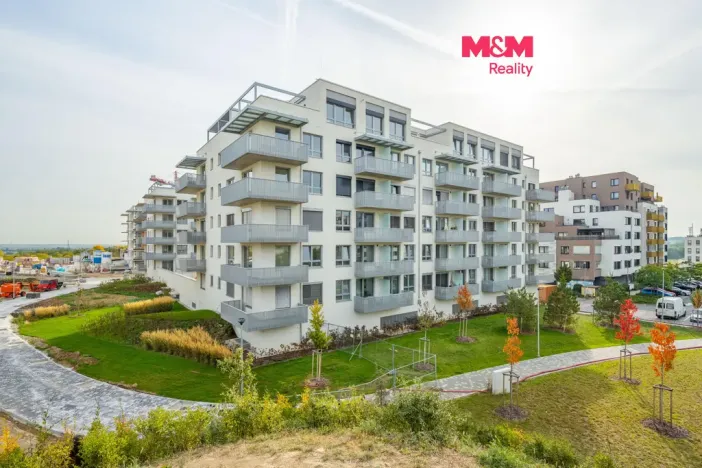Prodej bytu 1+kk, Praha - Dolní Měcholupy, Honzíkova, 35 m2