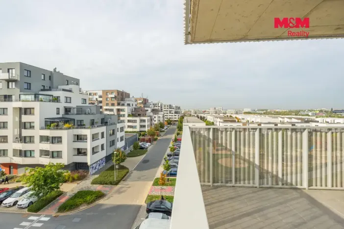 Prodej bytu 1+kk, Praha - Dolní Měcholupy, Honzíkova, 35 m2