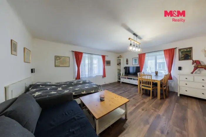 Prodej rodinného domu, Sýkořice, 65 m2