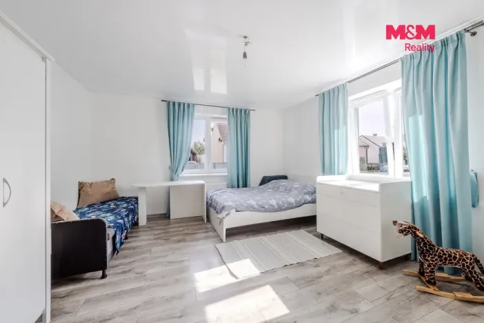Prodej rodinného domu, Bobnice - Kovansko, Krátká, 80 m2