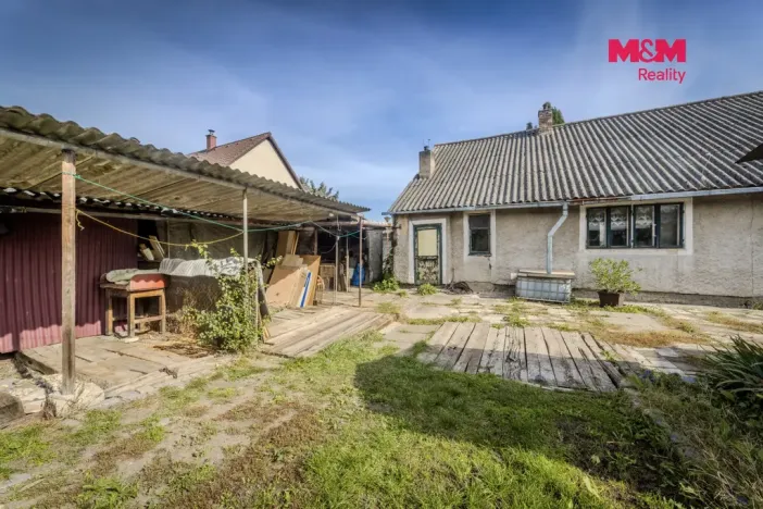 Prodej rodinného domu, Bobnice - Kovansko, Krátká, 80 m2