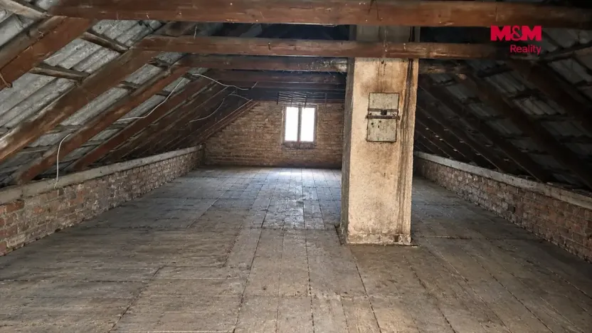 Prodej rodinného domu, Bobnice - Kovansko, Krátká, 80 m2