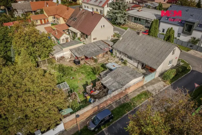 Prodej rodinného domu, Bobnice - Kovansko, Krátká, 80 m2