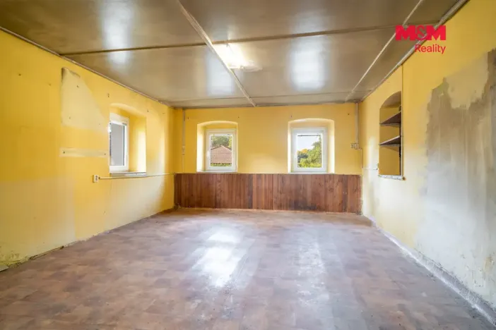 Prodej rodinného domu, Žichlínek, 112 m2