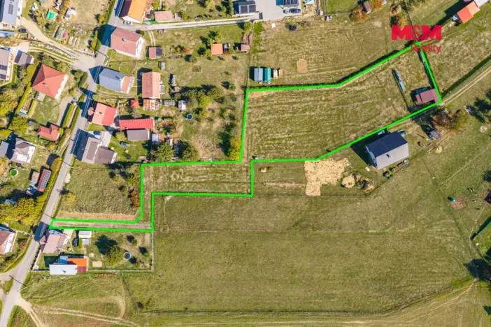 Prodej pozemku pro bydlení, Dlouhá Ves, 4010 m2