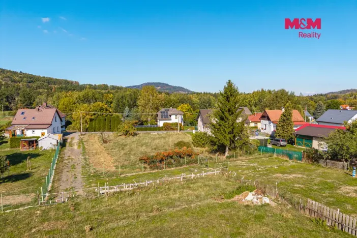 Prodej pozemku pro bydlení, Dlouhá Ves, 4010 m2