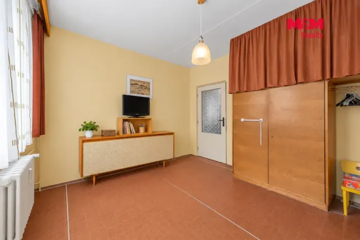 Prodej bytu 4+1, Kostelec nad Orlicí, Solnická, 69 m2