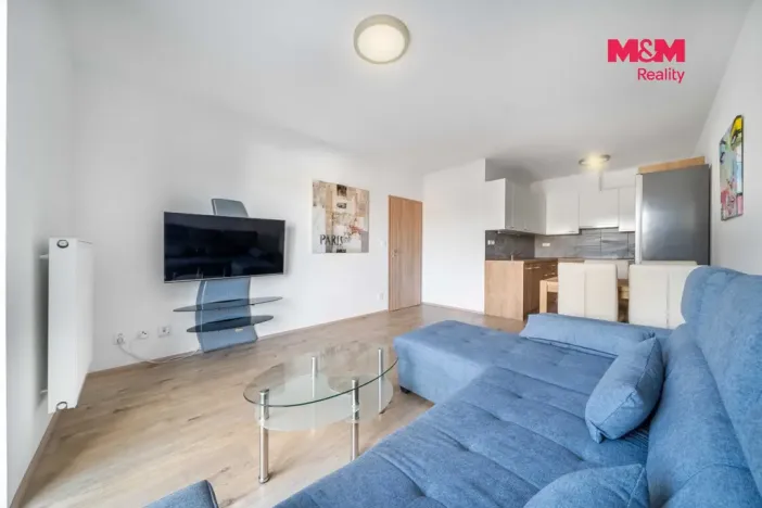 Prodej bytu 2+kk, Třemošná, Školní, 50 m2