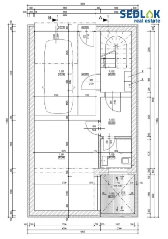 Prodej bytu 1+kk, Brno, Elgartova, 30 m2