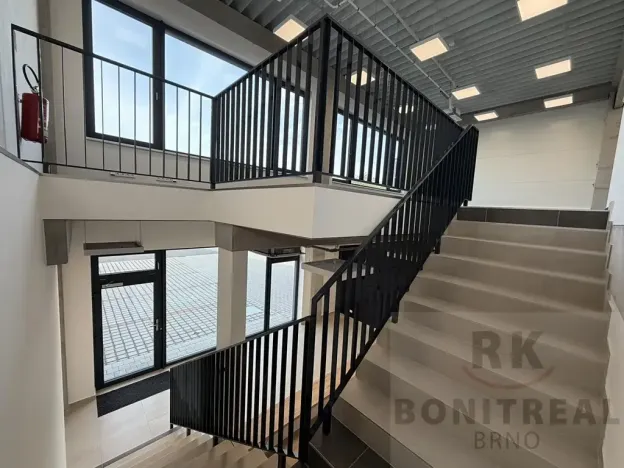 Pronájem skladu, Brno, Vinohradská, 457 m2