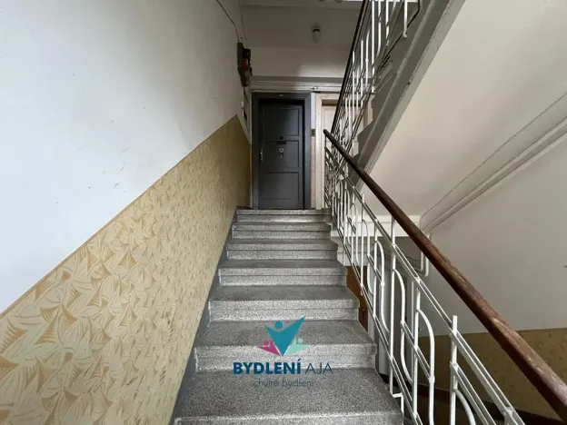 Prodej bytu 1+1, Teplice, Československých legií, 48 m2