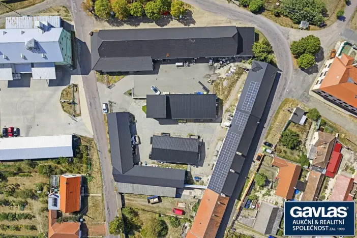 Prodej obchodního prostoru, Tavíkovice, 2774 m2