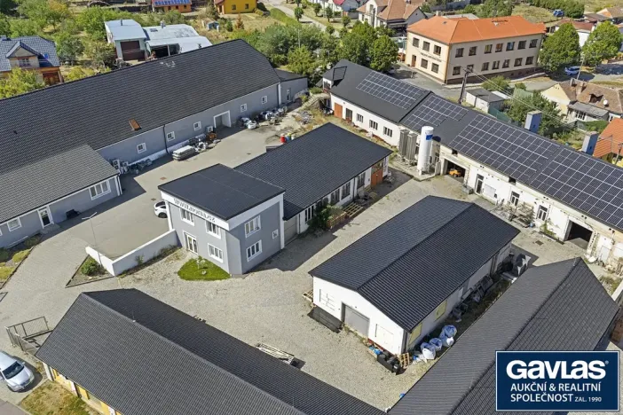 Prodej obchodního prostoru, Tavíkovice, 2774 m2