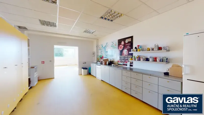 Pronájem kanceláře, Hostivice, Palouky, 400 m2