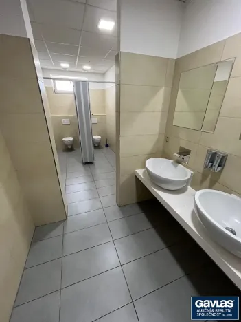 Pronájem kanceláře, Hostivice, Palouky, 400 m2