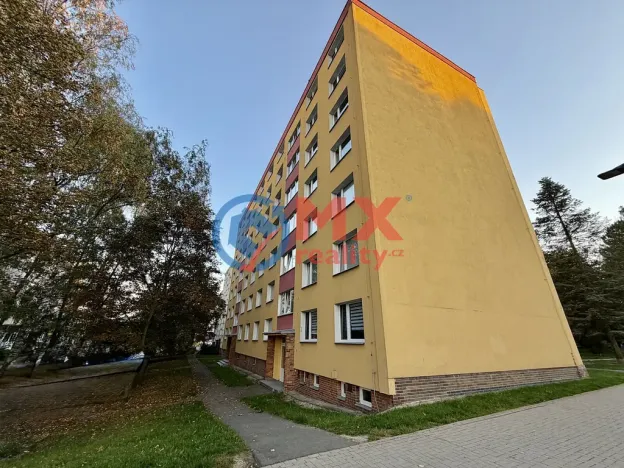 Prodej bytu 2+kk, Zábřeh, Severovýchod, 50 m2