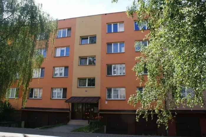 Dražba bytu 2+1, Ostrava, Petra Křičky, 58 m2