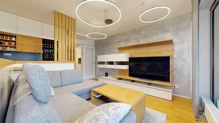 Prodej bytu 2+kk, Lipno nad Vltavou, 91 m2