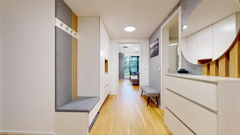 Prodej bytu 2+kk, Lipno nad Vltavou, 91 m2